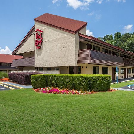 Red Roof Inn Atlanta South - Morrow Exterior foto